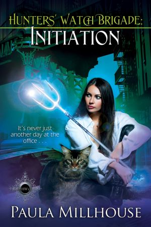 [Hunters' Watch Brigade 01] • Initiation
